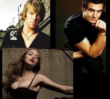 Elena, Andrew and Antonio 11-3-11
